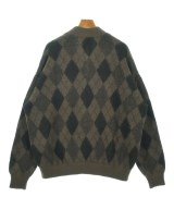 Traditional Weatherwear（トラディショナルウェザーウェア）カーディガン 茶 サイズ:M メンズ/2200672260070