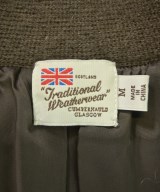 Traditional Weatherwear（トラディショナルウェザーウェア）カーディガン 茶 サイズ:M メンズ/2200672260070