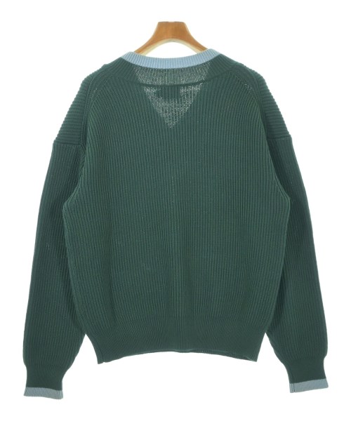 Traditional Weatherwear（トラディショナルウェザーウェア）ニット・セーター 緑 サイズ:S メンズ/2200672260087