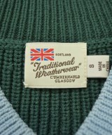 Traditional Weatherwear（トラディショナルウェザーウェア）ニット・セーター 緑 サイズ:S メンズ/2200672260087
