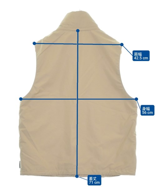 Traditional Weatherwear（トラディショナルウェザーウェア）その他 ベージュ サイズ:36(L位) メンズ/2200725405465