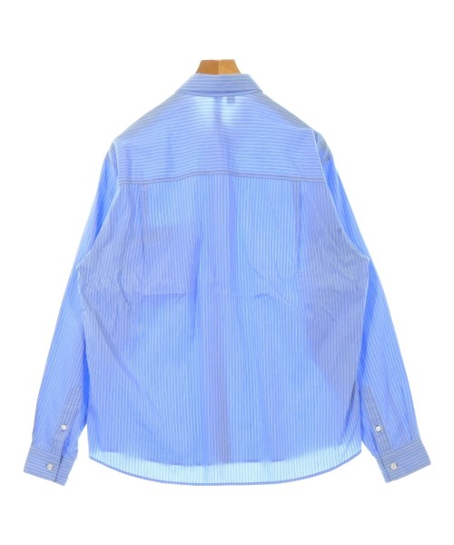 Traditional Weatherwear（トラディショナルウェザーウェア）カジュアルシャツ 青 サイズ:M メンズ/2200721619101