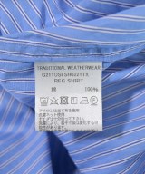 Traditional Weatherwear（トラディショナルウェザーウェア）カジュアルシャツ 青 サイズ:M メンズ/2200721619101