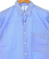 Traditional Weatherwear（トラディショナルウェザーウェア）カジュアルシャツ 青 サイズ:M メンズ/2200721619101