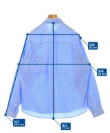 Traditional Weatherwear（トラディショナルウェザーウェア）カジュアルシャツ 青 サイズ:M メンズ/2200721619101