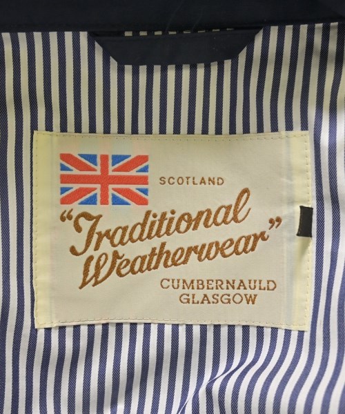 Traditional Weatherwear（トラディショナルウェザーウェア）その他 紺 サイズ:38(M位) メンズ/2200720344110