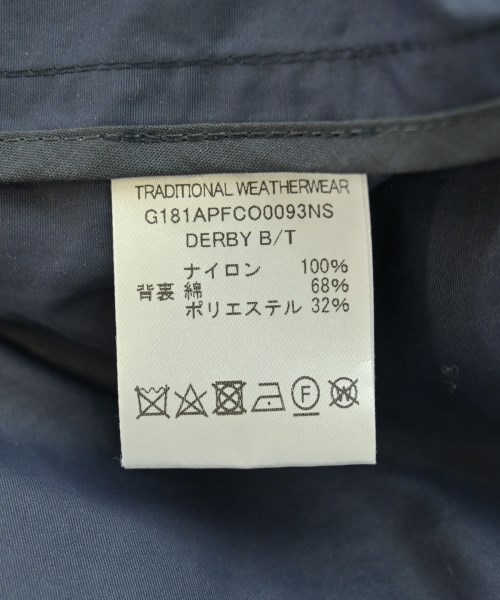Traditional Weatherwear（トラディショナルウェザーウェア）その他 紺 サイズ:38(M位) メンズ/2200720344110