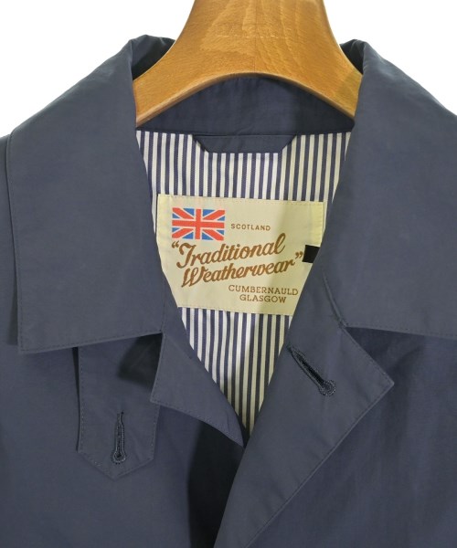 Traditional Weatherwear（トラディショナルウェザーウェア）その他 紺 サイズ:38(M位) メンズ/2200720344110