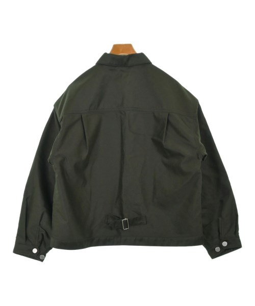 Traditional Weatherwear（トラディショナルウェザーウェア）ブルゾン カーキ サイズ:40(S位) メンズ/2200720460261