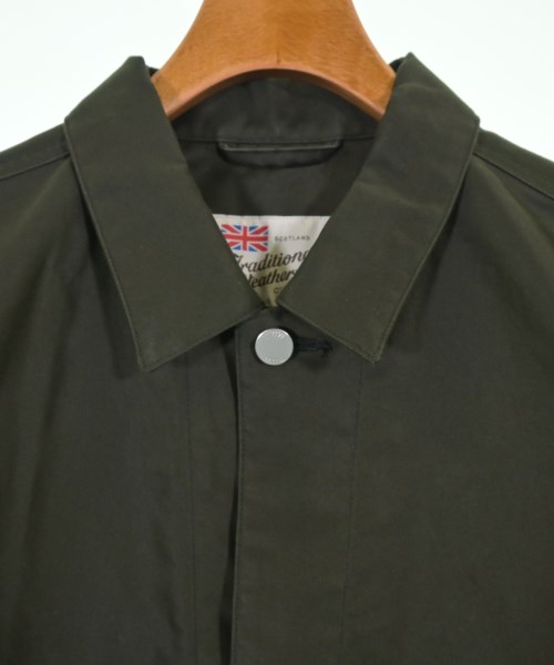 Traditional Weatherwear（トラディショナルウェザーウェア）ブルゾン カーキ サイズ:40(S位) メンズ/2200720460261