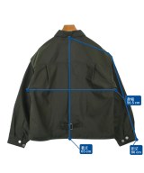 Traditional Weatherwear（トラディショナルウェザーウェア）ブルゾン カーキ サイズ:40(S位) メンズ/2200720460261