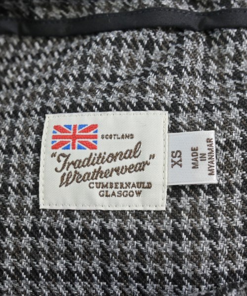 Traditional Weatherwear（トラディショナルウェザーウェア）その他 グレー サイズ:XS メンズ/2200721974545
