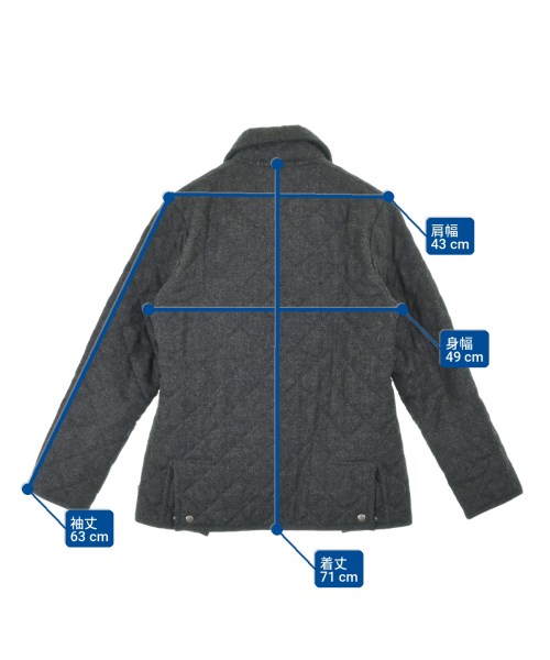 Traditional Weatherwear（トラディショナルウェザーウェア）その他 グレー サイズ:40(M位) メンズ/2200727079022