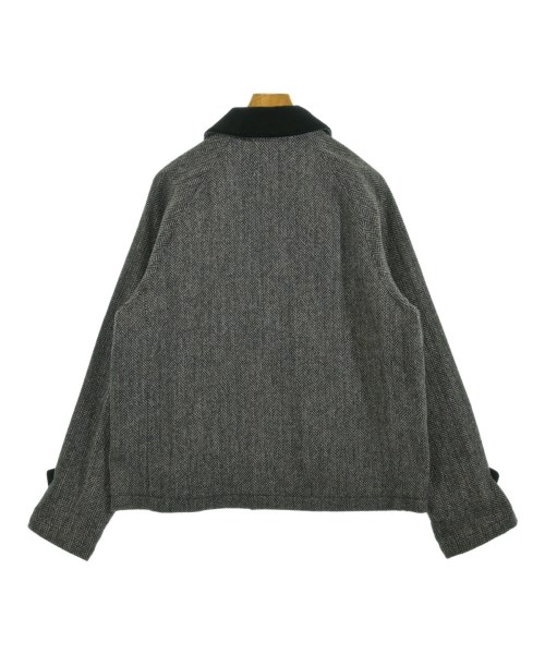 Traditional Weatherwear（トラディショナルウェザーウェア）ブルゾン 黒 サイズ:38(M位) メンズ/2200724310210