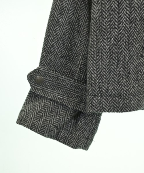Traditional Weatherwear（トラディショナルウェザーウェア）ブルゾン 黒 サイズ:38(M位) メンズ/2200724310210