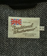 Traditional Weatherwear（トラディショナルウェザーウェア）ブルゾン 黒 サイズ:38(M位) メンズ/2200724310210