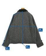 Traditional Weatherwear（トラディショナルウェザーウェア）ブルゾン 黒 サイズ:38(M位) メンズ/2200724310210