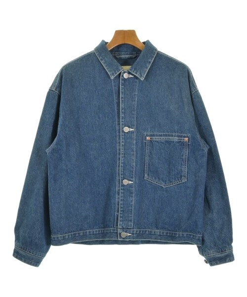 Traditional Weatherwear(トラディショナルウェザーウェア)のデニムジャケット サイズ:36(M位) 20,900円