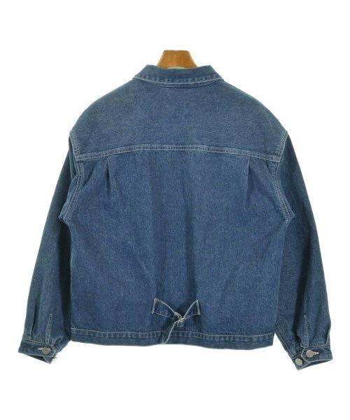 Traditional Weatherwear（トラディショナルウェザーウェア）デニムジャケット 青 サイズ:36(M位) メンズ/2200724310227
