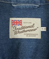 Traditional Weatherwear（トラディショナルウェザーウェア）デニムジャケット 青 サイズ:36(M位) メンズ/2200724310227