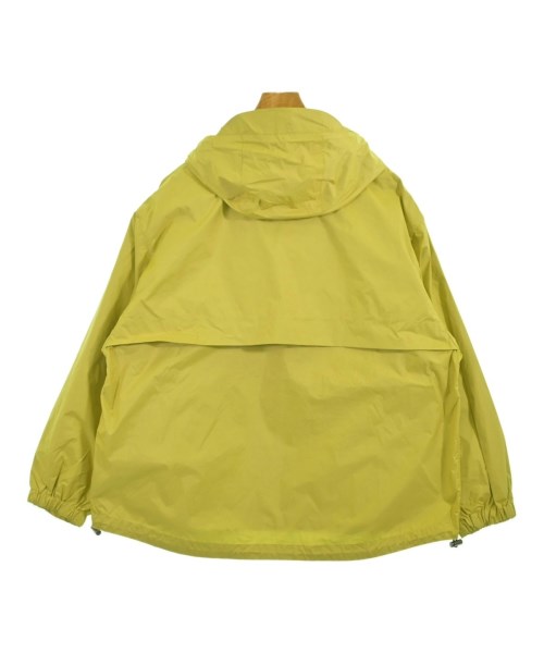 Traditional Weatherwear（トラディショナルウェザーウェア）マウンテンパーカー 黄 サイズ:36(M位) メンズ/2200724310531