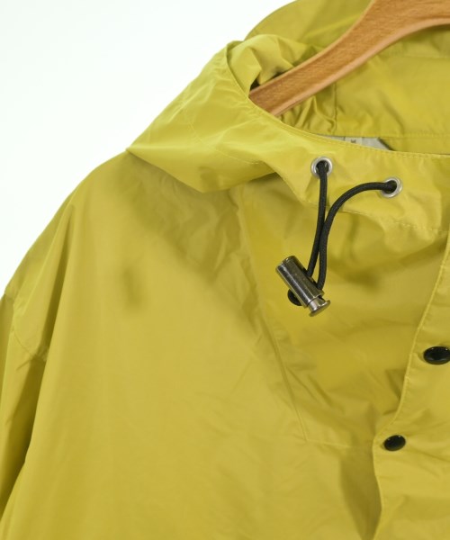 Traditional Weatherwear（トラディショナルウェザーウェア）マウンテンパーカー 黄 サイズ:36(M位) メンズ/2200724310531