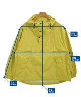 Traditional Weatherwear（トラディショナルウェザーウェア）マウンテンパーカー 黄 サイズ:36(M位) メンズ/2200724310531