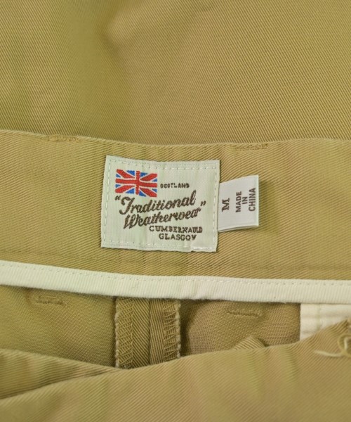 Traditional Weatherwear（トラディショナルウェザーウェア）チノパン ベージュ サイズ:M メンズ/2200685888025