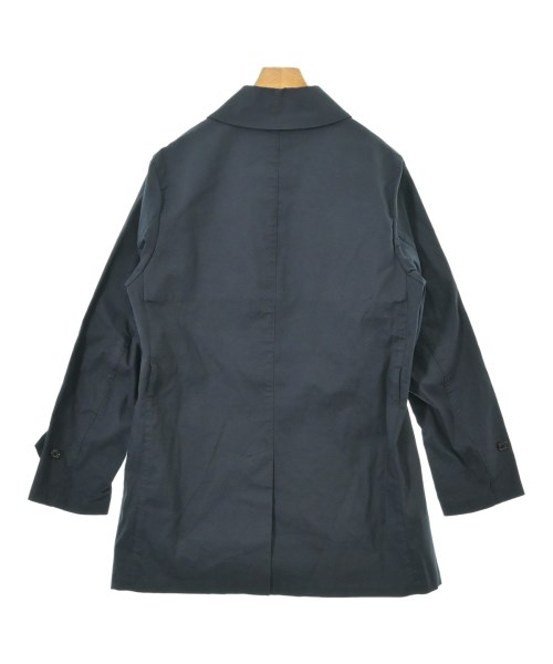 Traditional Weatherwear（トラディショナルウェザーウェア）ステンカラーコート 紺 サイズ:40(L位) メンズ/2200680290199