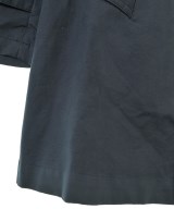 Traditional Weatherwear（トラディショナルウェザーウェア）ステンカラーコート 紺 サイズ:40(L位) メンズ/2200680290199