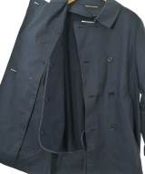 Traditional Weatherwear（トラディショナルウェザーウェア）ステンカラーコート 紺 サイズ:40(L位) メンズ/2200680290199