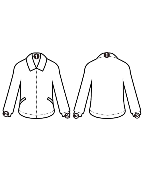 Traditional Weatherwear（トラディショナルウェザーウェア）ブルゾン 黒 サイズ:36(S位) メンズ/2200687722037