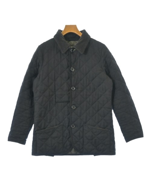 Traditional Weatherwear(トラディショナルウェザーウェア)ブルゾン 黒 サイズ:36(S位)/2200687722037