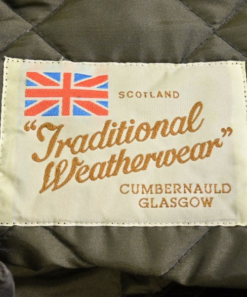 Traditional Weatherwear（トラディショナルウェザーウェア）ブルゾン 黒 サイズ:36(S位) メンズ/2200687722037