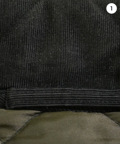 Traditional Weatherwear（トラディショナルウェザーウェア）ブルゾン 黒 サイズ:36(S位) メンズ/2200687722037