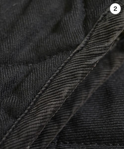 Traditional Weatherwear（トラディショナルウェザーウェア）ブルゾン 黒 サイズ:36(S位) メンズ/2200687722037