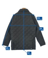 Traditional Weatherwear（トラディショナルウェザーウェア）ブルゾン 黒 サイズ:36(S位) メンズ/2200687722037
