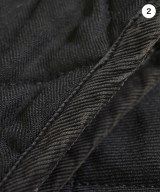 Traditional Weatherwear（トラディショナルウェザーウェア）ブルゾン 黒 サイズ:36(S位) メンズ/2200687722037
