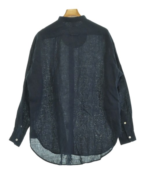 Traditional Weatherwear（トラディショナルウェザーウェア）カジュアルシャツ 紺 サイズ:S メンズ/2200688736057