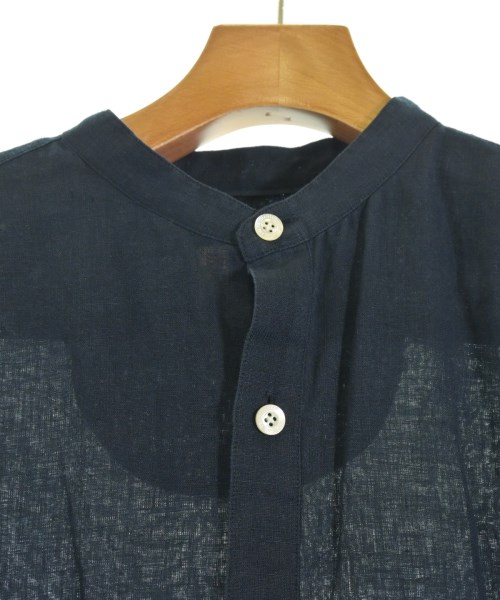 Traditional Weatherwear（トラディショナルウェザーウェア）カジュアルシャツ 紺 サイズ:S メンズ/2200688736057
