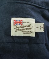 Traditional Weatherwear（トラディショナルウェザーウェア）カジュアルシャツ 紺 サイズ:S メンズ/2200688736057