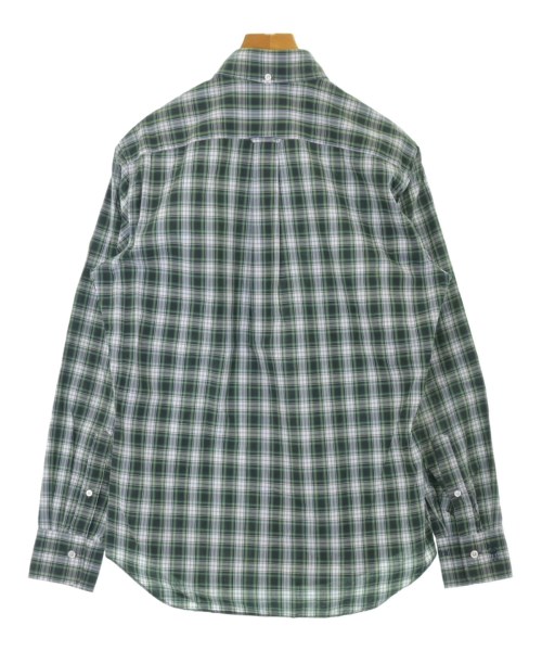 Psycho Bunny（サイコバニー）カジュアルシャツ 黒 サイズ:39(M位) メンズ/2200547546032