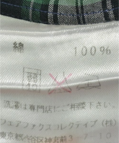 Psycho Bunny（サイコバニー）カジュアルシャツ 黒 サイズ:39(M位) メンズ/2200547546032