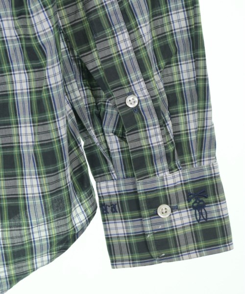 Psycho Bunny（サイコバニー）カジュアルシャツ 黒 サイズ:39(M位) メンズ/2200547546032