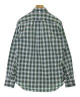 Psycho Bunny（サイコバニー）カジュアルシャツ 黒 サイズ:39(M位) メンズ/2200547546032