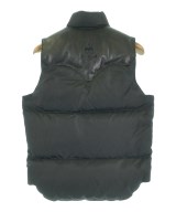 Psycho Bunny（サイコバニー）ダウンジャケット/ダウンベスト 黒 サイズ:36(S位) メンズ/2200622413068