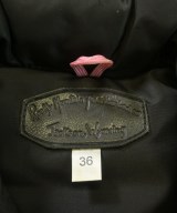 Psycho Bunny（サイコバニー）ダウンジャケット/ダウンベスト 黒 サイズ:36(S位) メンズ/2200622413068