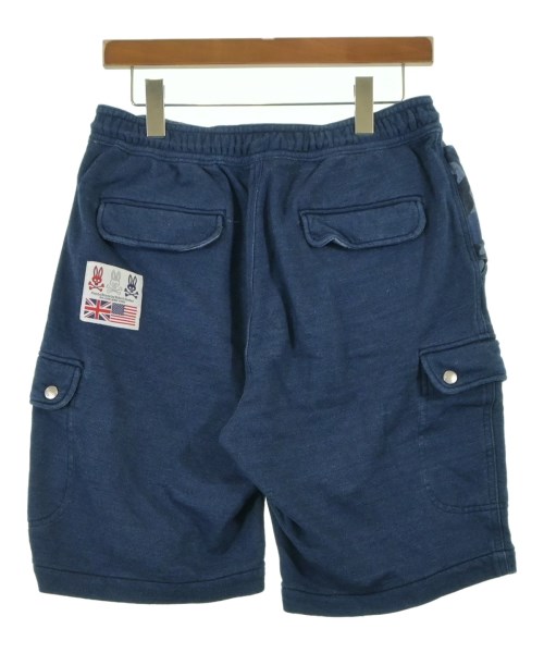 Psycho Bunny（サイコバニー）ショートパンツ 青 サイズ:XL メンズ/2200622363134