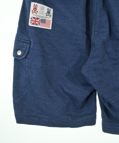 Psycho Bunny（サイコバニー）ショートパンツ 青 サイズ:XL メンズ/2200622363134