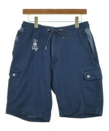 Psycho Bunny（サイコバニー）ショートパンツ 青 サイズ:XL メンズ/2200622363134